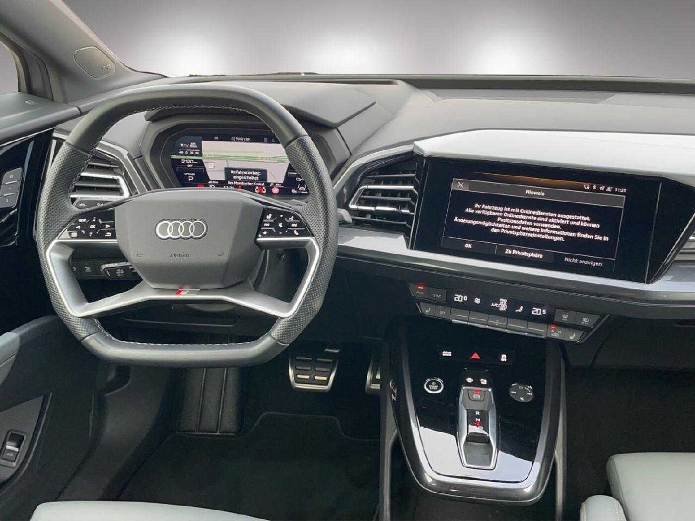 Audi  50 e-tron basis quattro