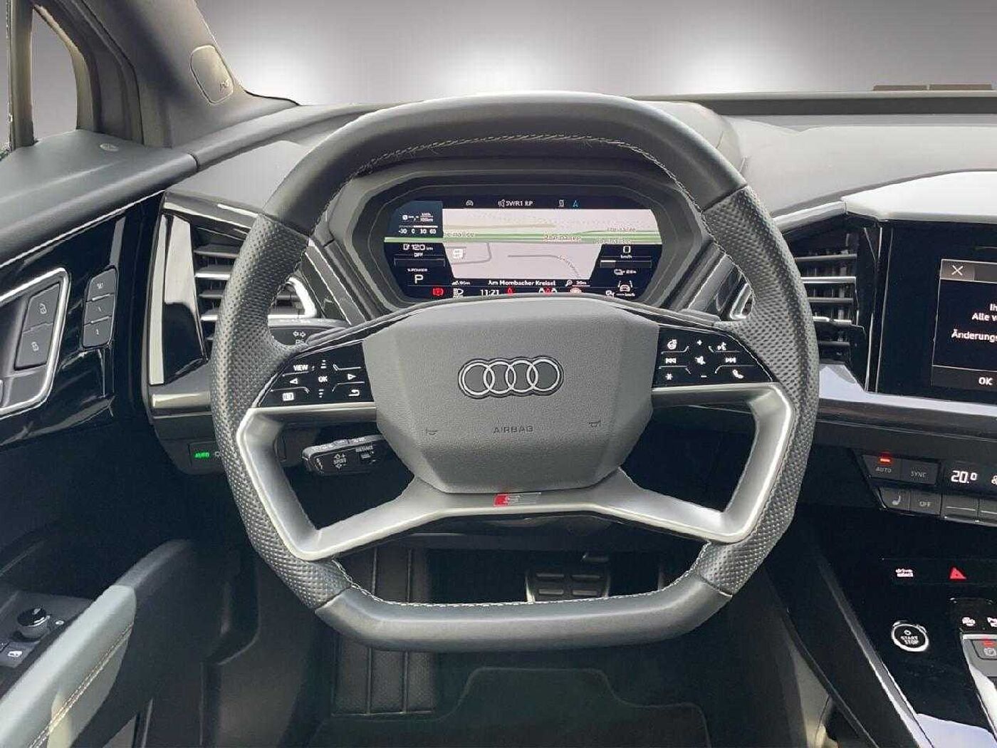 Audi  50 e-tron basis quattro