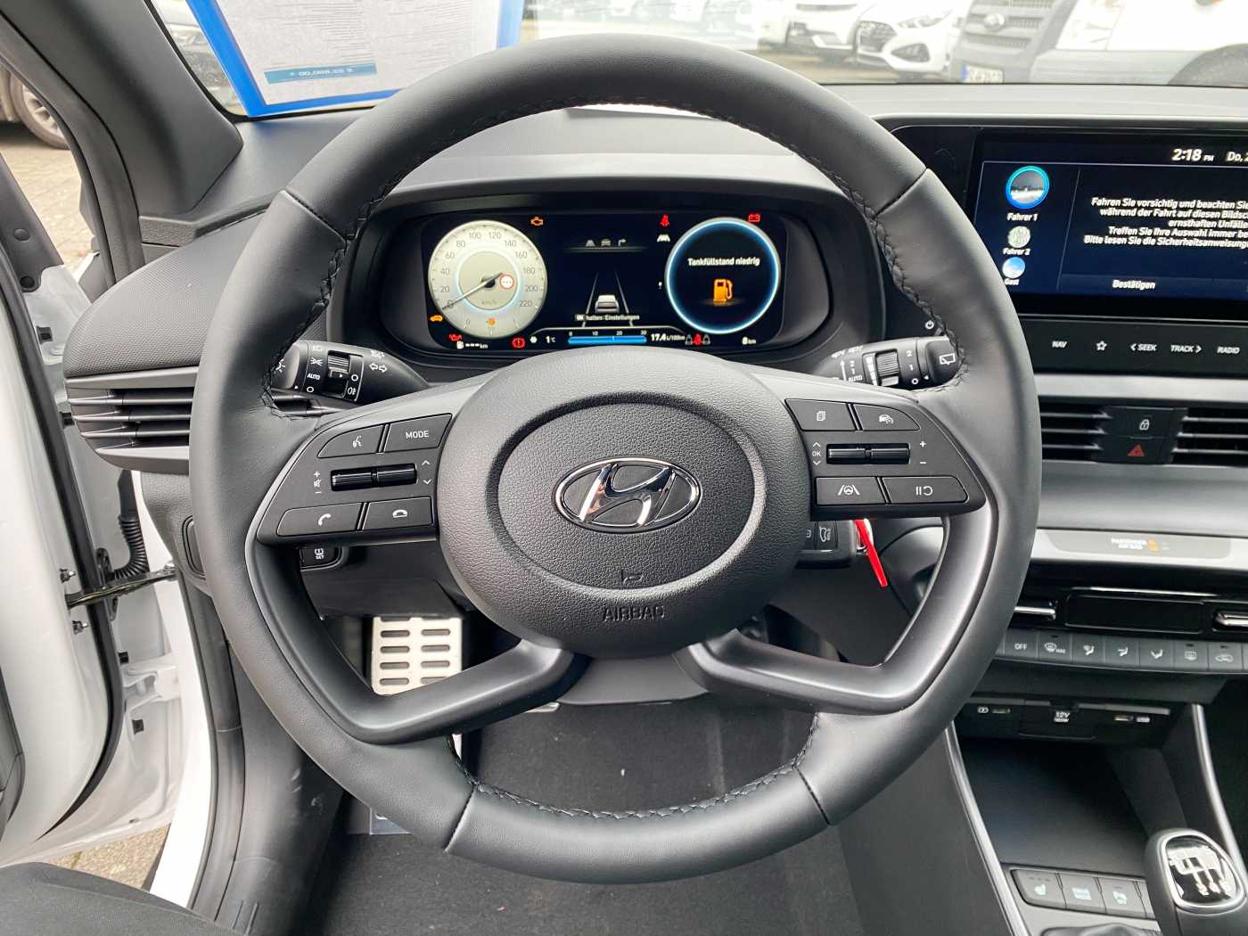 Hyundai  1.0 T-GDI Connect & Go