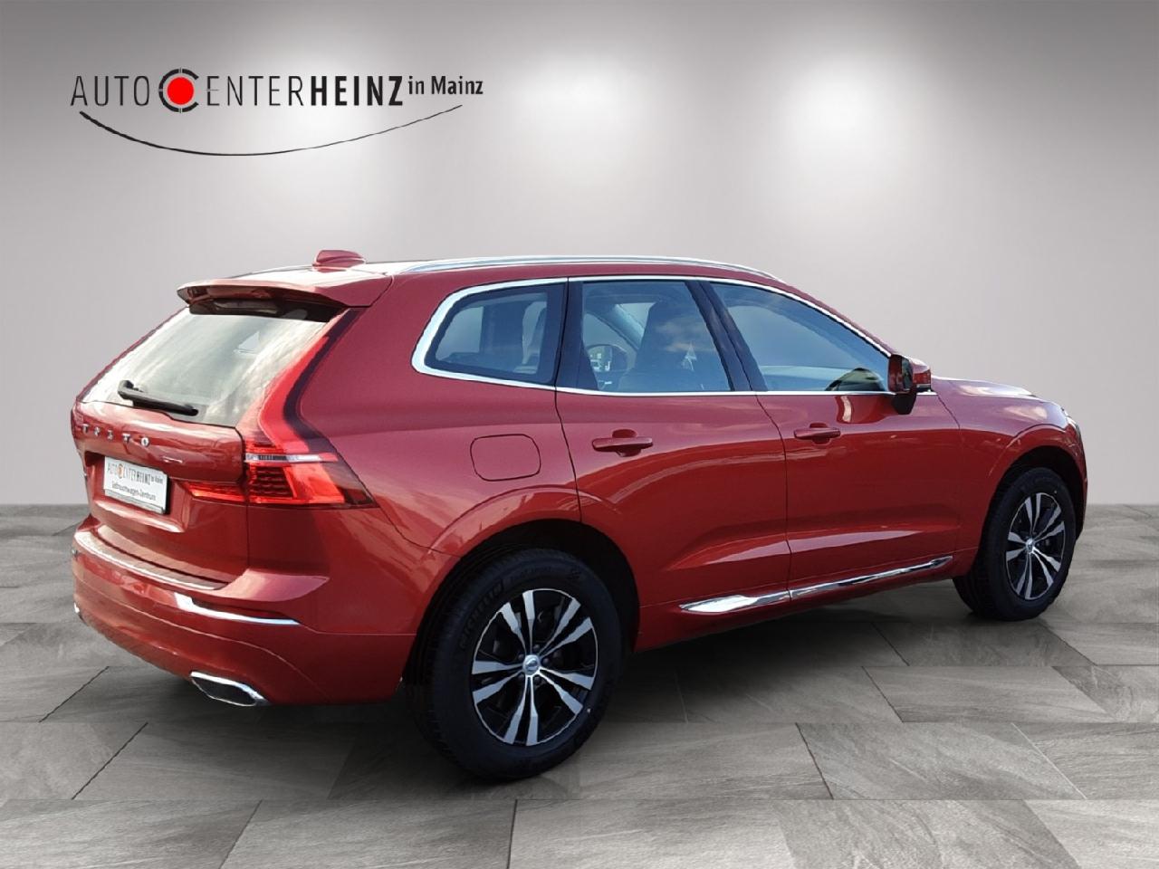 Volvo  Inscription Expression Recharge Plug-In Hybrid AWD