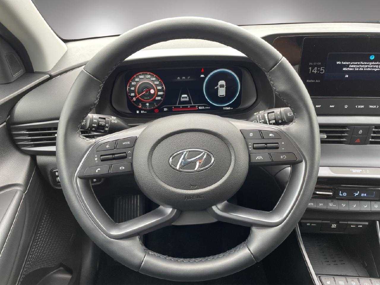 Hyundai  Trend