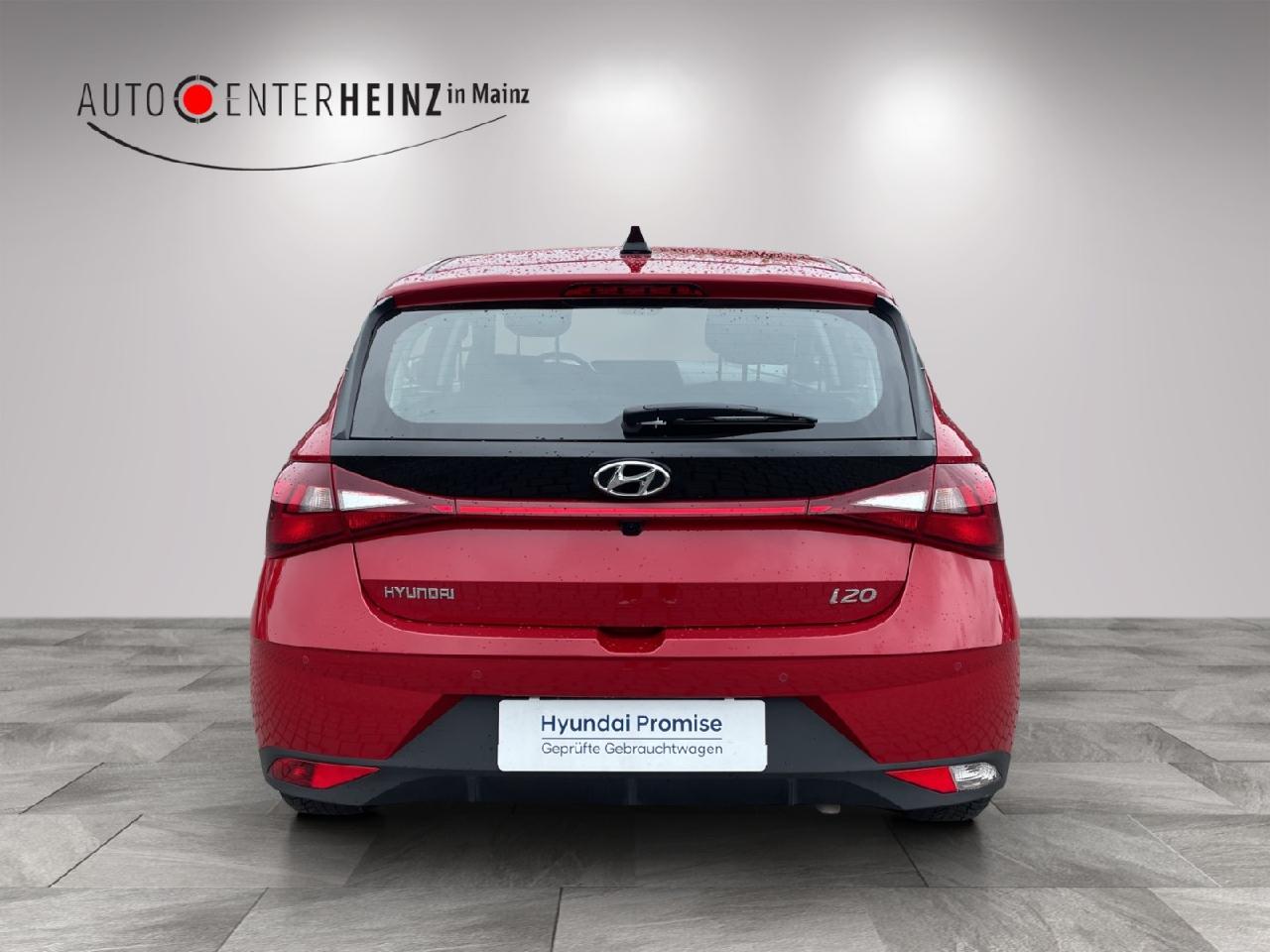 Hyundai  Trend