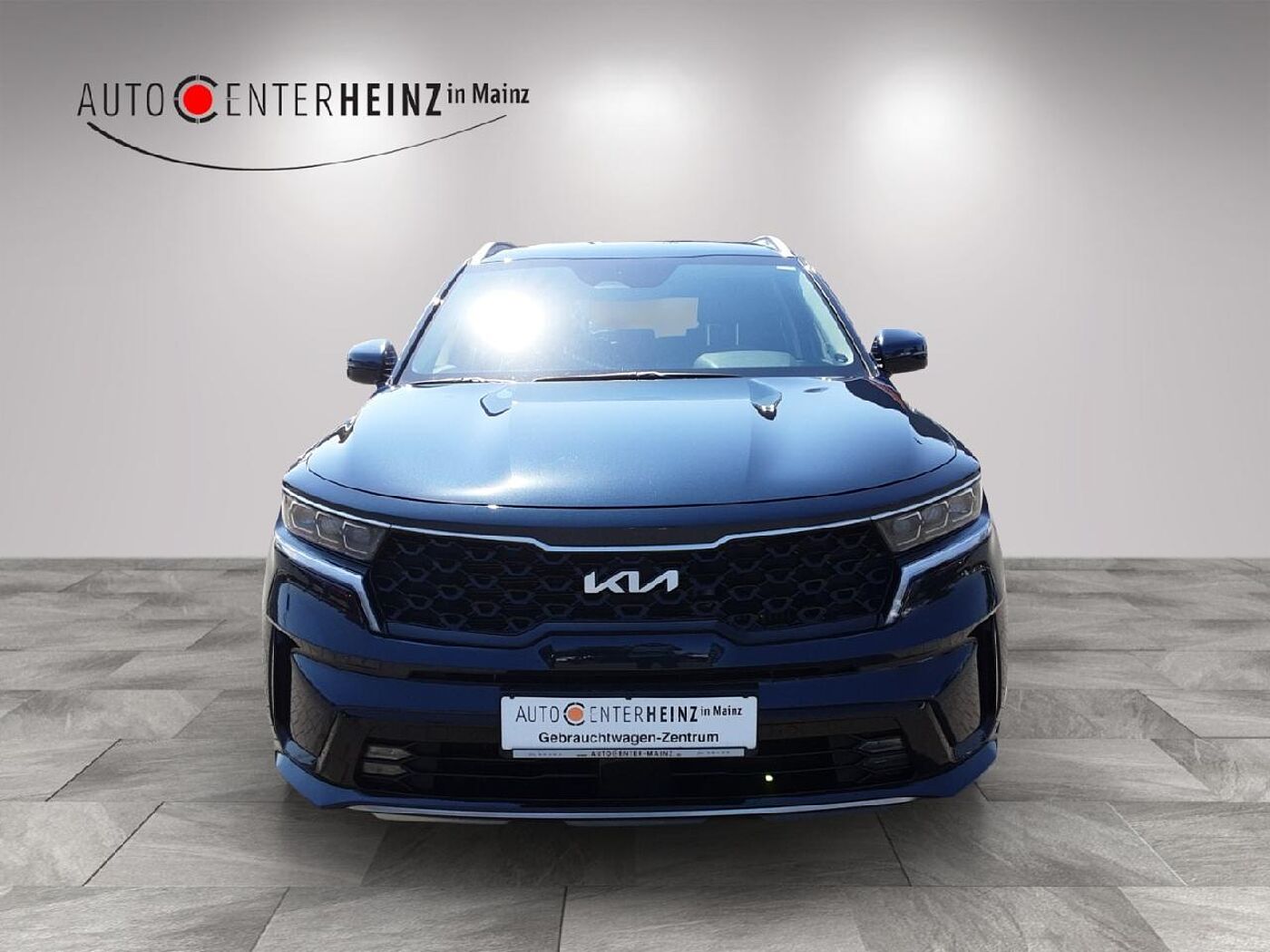 Kia  Spirit 2WD