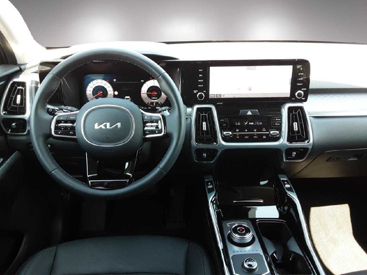 Kia  Spirit 2WD