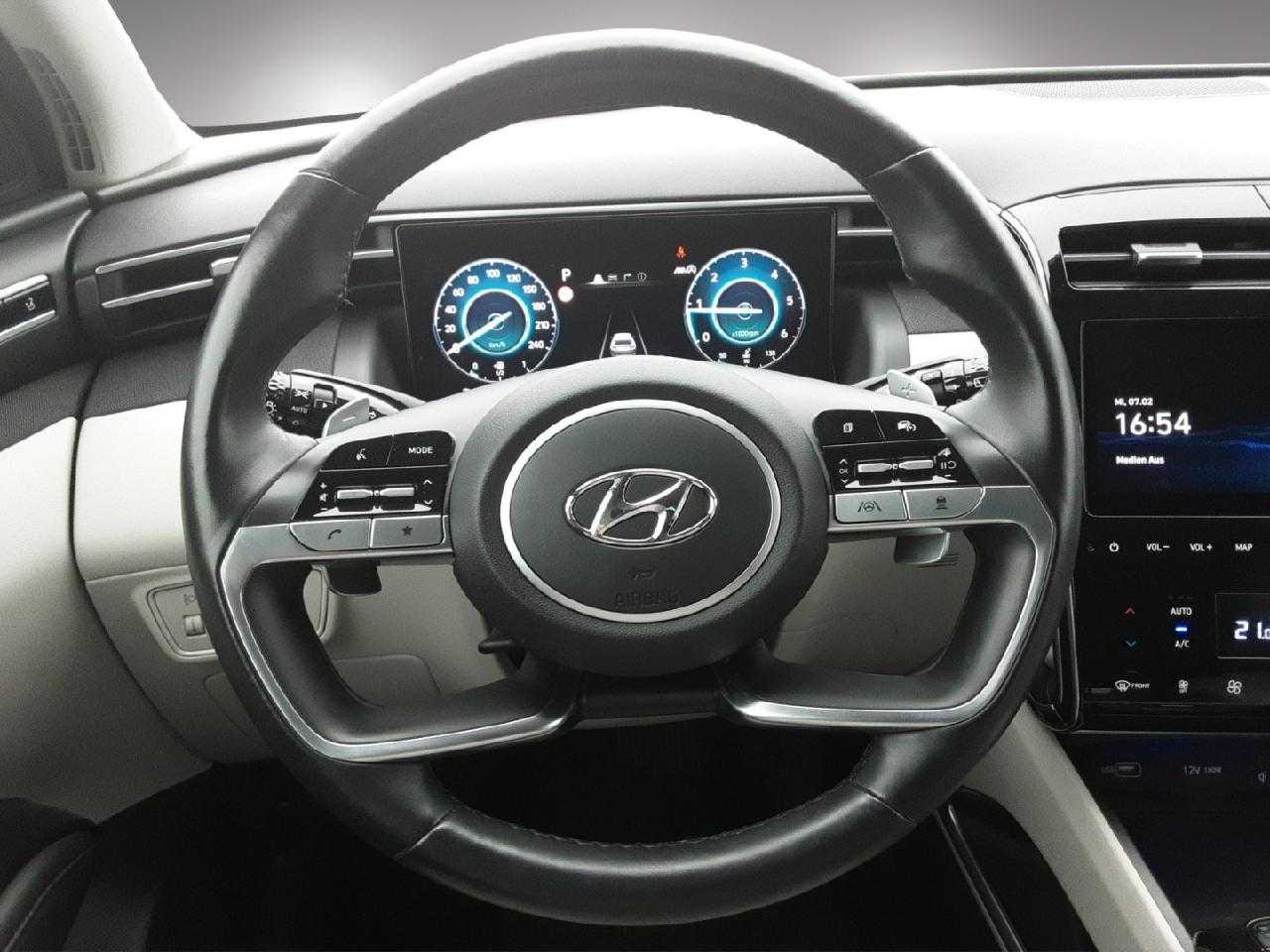 Hyundai  Prime Mild-Hybrid 4WD